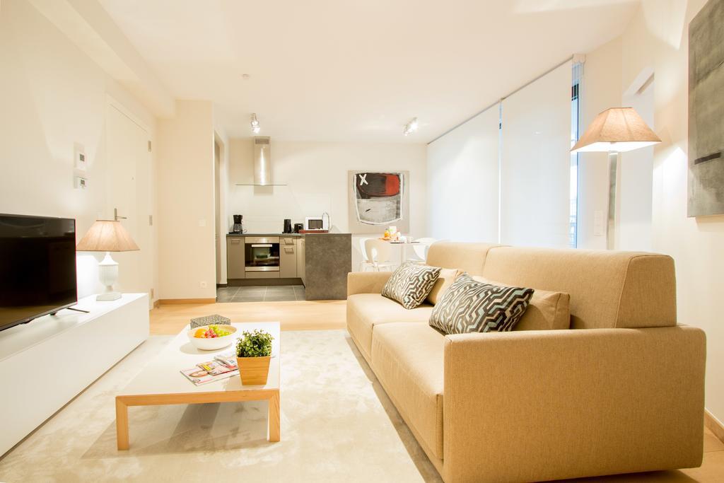 Sweet Inn Apartments - Madou Brussel Rom bilde