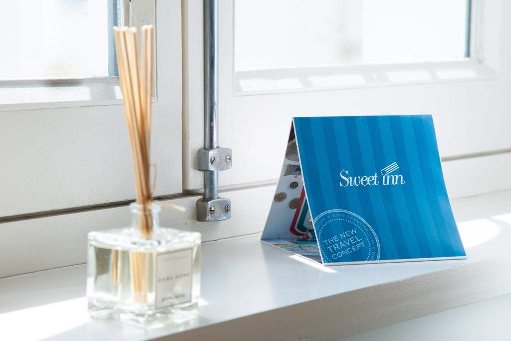 Sweet Inn Apartments - Madou Brussel Eksteriør bilde