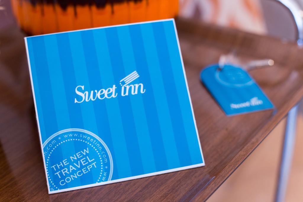 Sweet Inn Apartments - Madou Brussel Eksteriør bilde