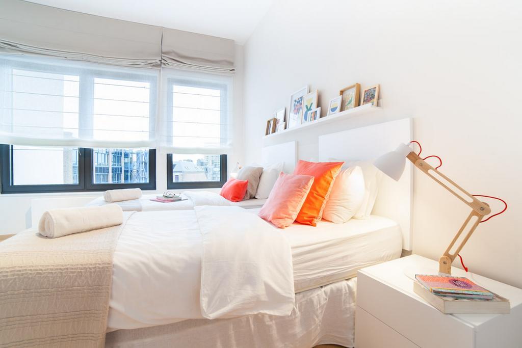 Sweet Inn Apartments - Madou Brussel Eksteriør bilde