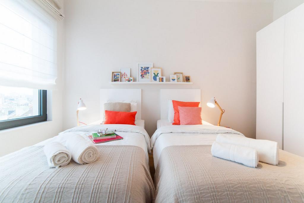 Sweet Inn Apartments - Madou Brussel Eksteriør bilde