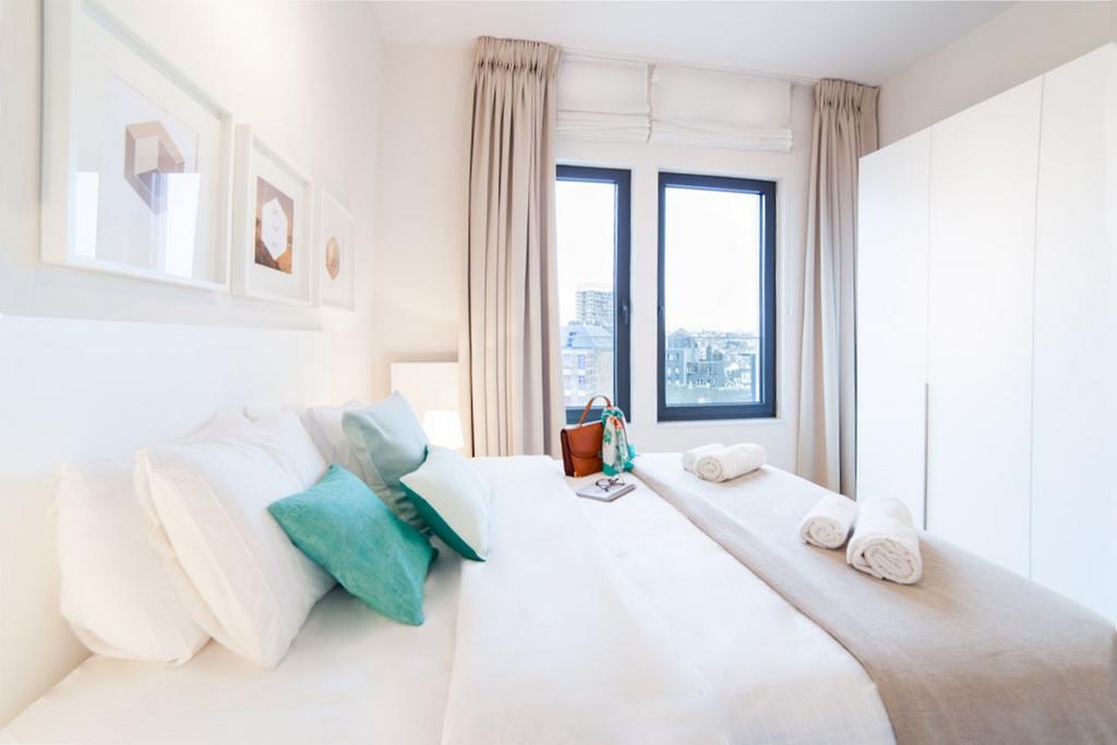 Sweet Inn Apartments - Madou Brussel Eksteriør bilde