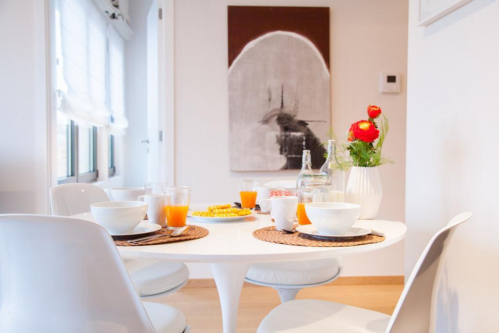 Sweet Inn Apartments - Madou Brussel Eksteriør bilde