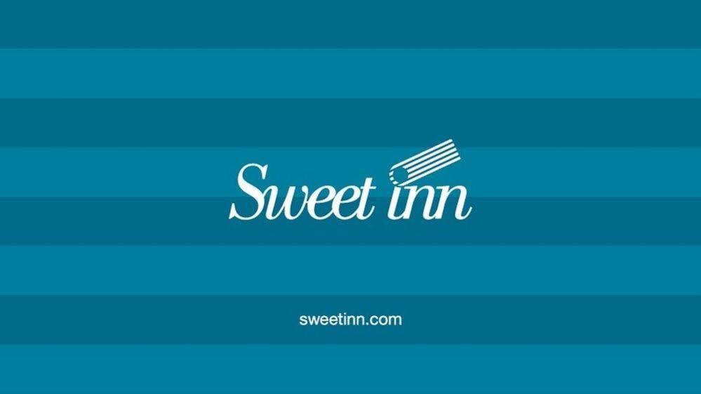 Sweet Inn Apartments - Madou Brussel Eksteriør bilde