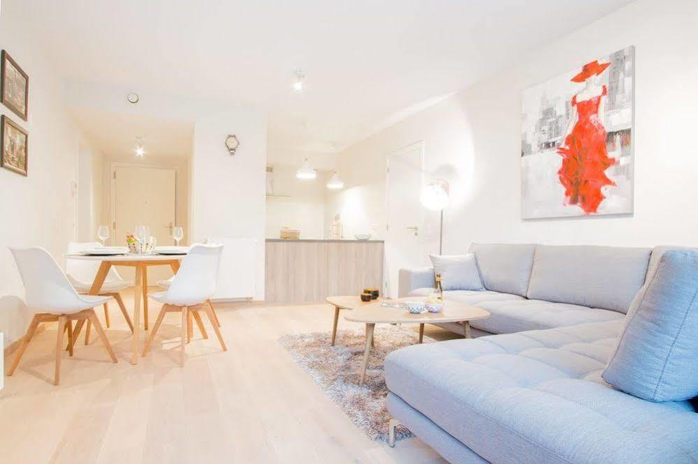 Sweet Inn Apartments - Madou Brussel Eksteriør bilde