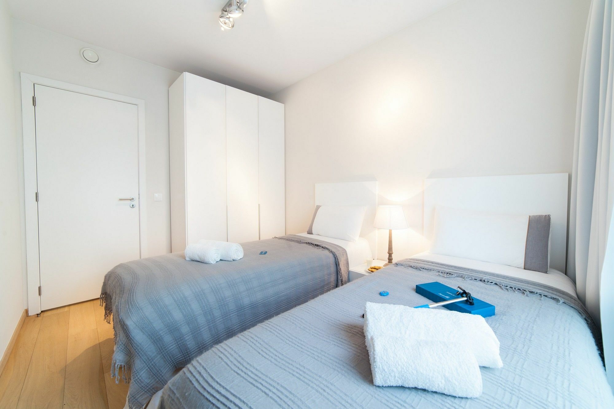 Sweet Inn Apartments - Madou Brussel Eksteriør bilde
