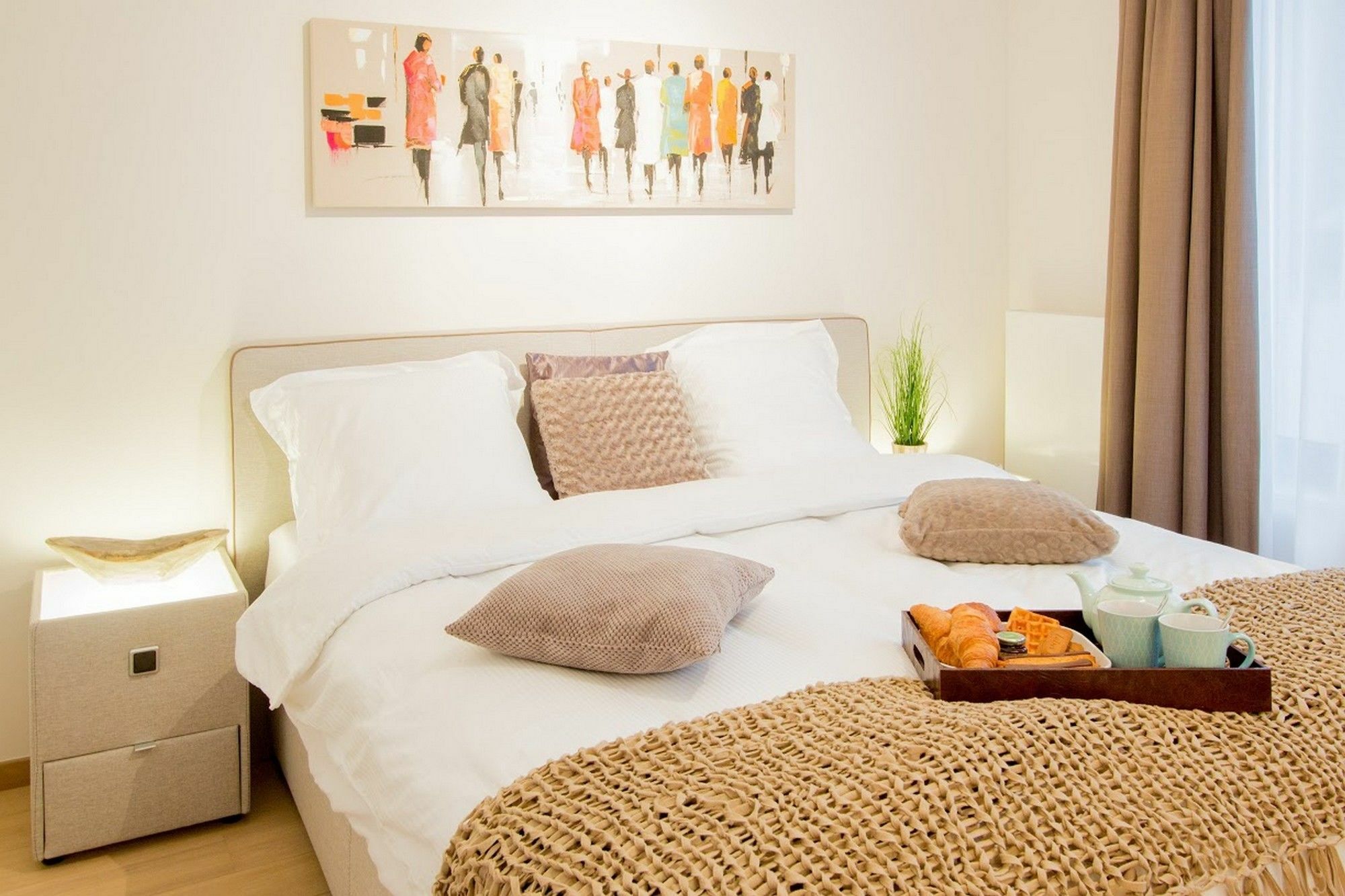 Sweet Inn Apartments - Madou Brussel Eksteriør bilde