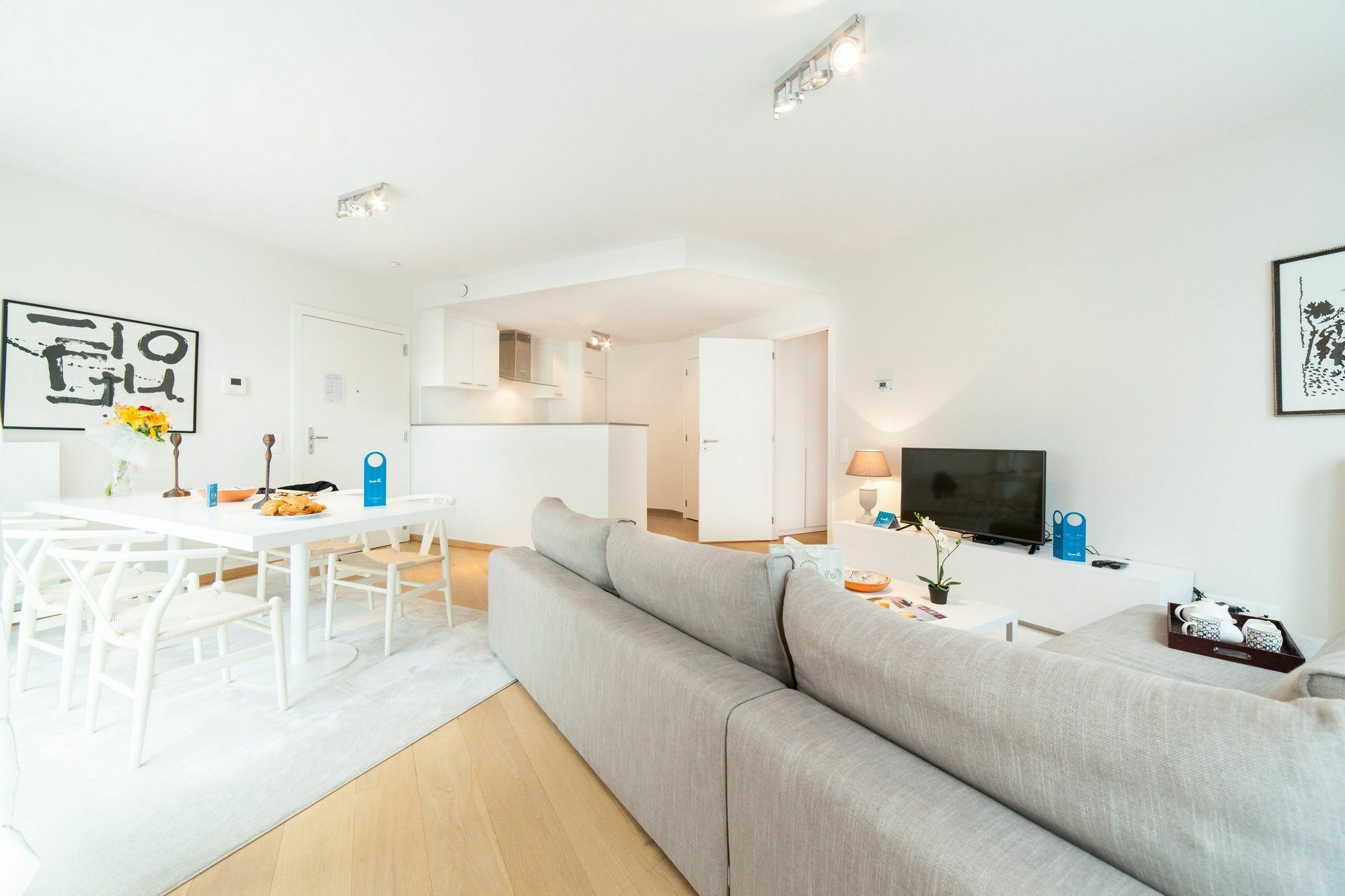 Sweet Inn Apartments - Madou Brussel Eksteriør bilde