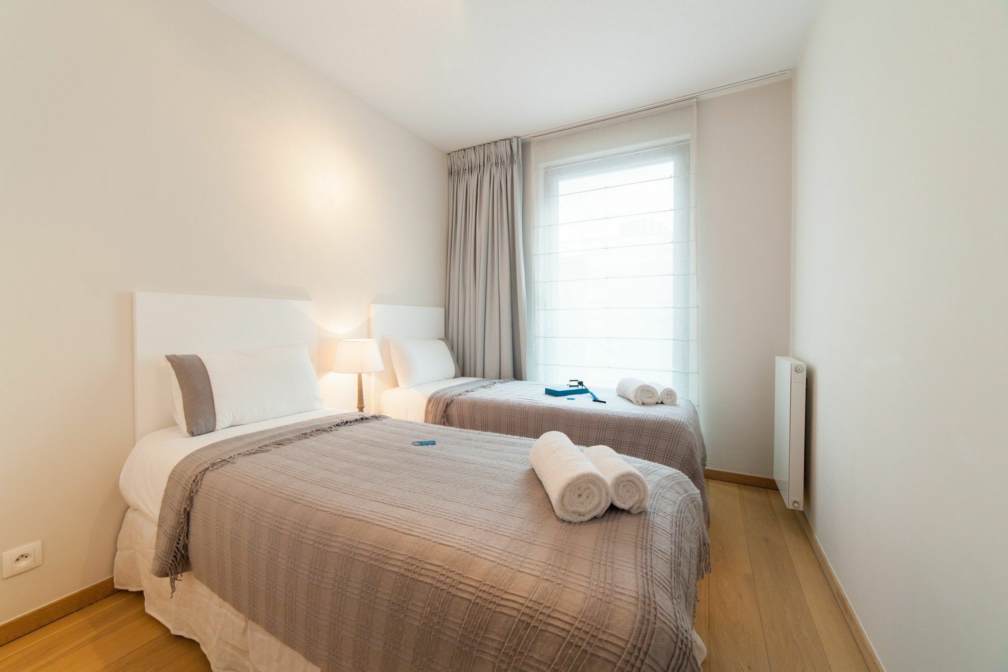 Sweet Inn Apartments - Madou Brussel Eksteriør bilde