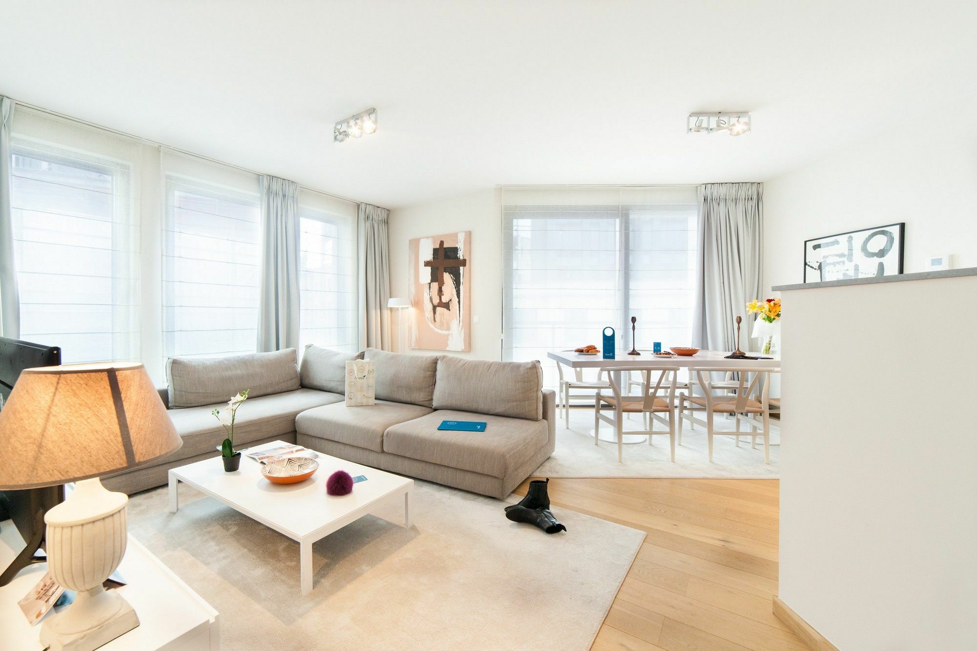 Sweet Inn Apartments - Madou Brussel Eksteriør bilde