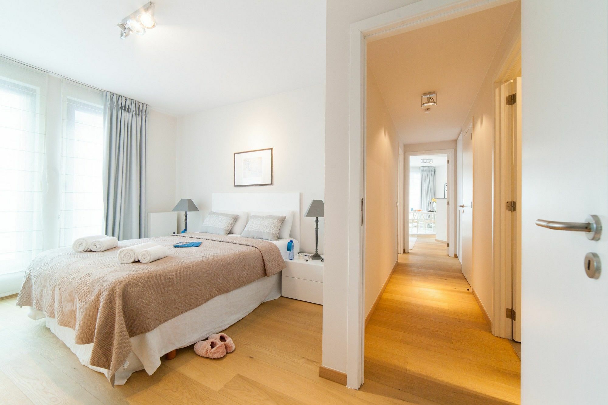 Sweet Inn Apartments - Madou Brussel Eksteriør bilde
