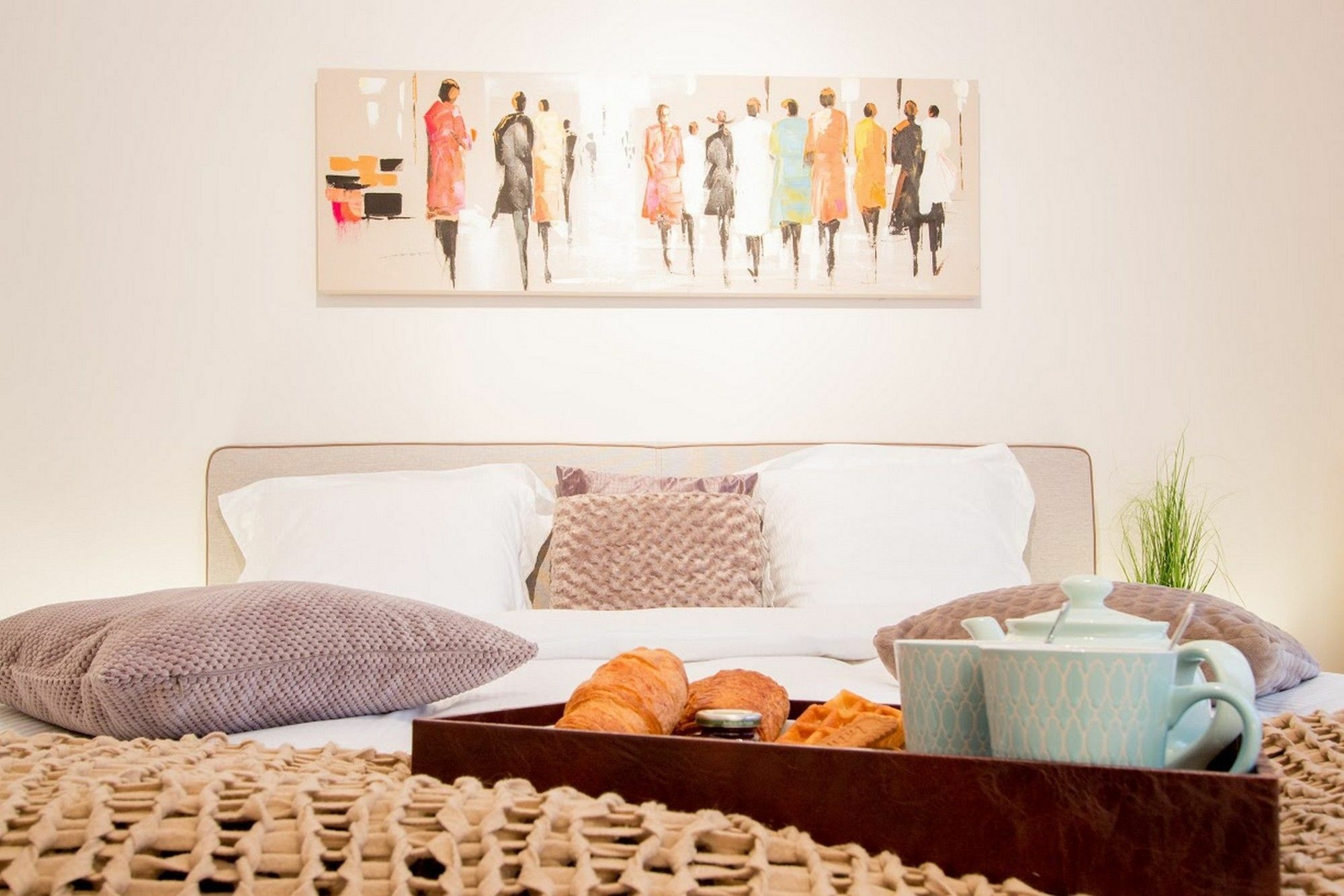 Sweet Inn Apartments - Madou Brussel Eksteriør bilde