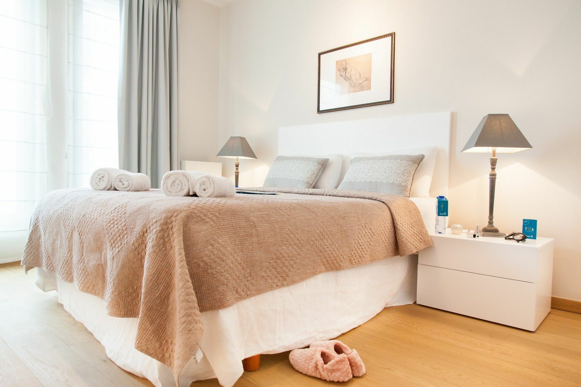 Sweet Inn Apartments - Madou Brussel Eksteriør bilde