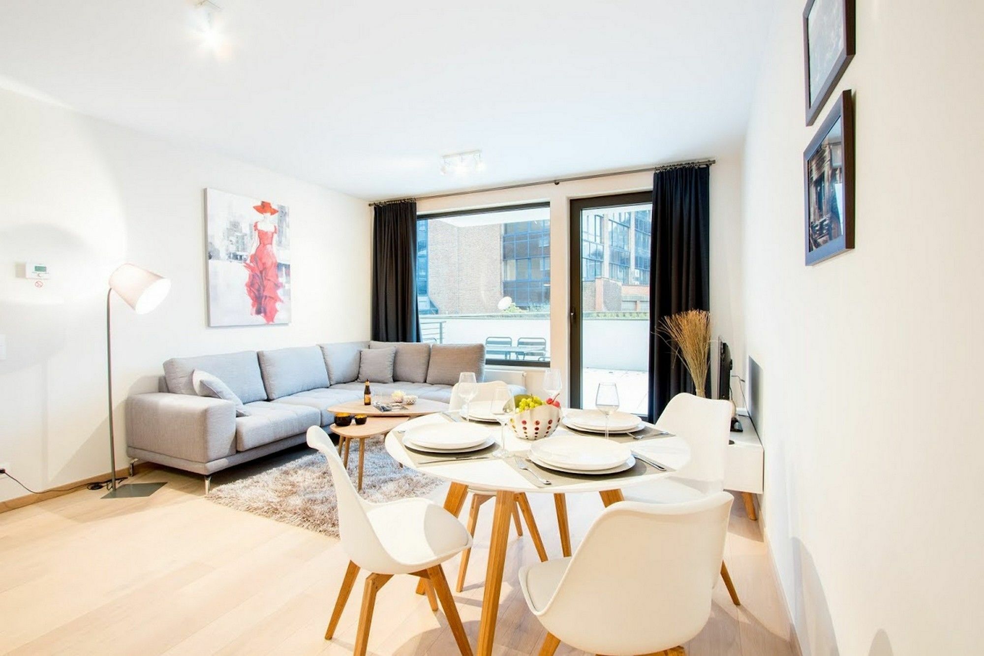 Sweet Inn Apartments - Madou Brussel Eksteriør bilde