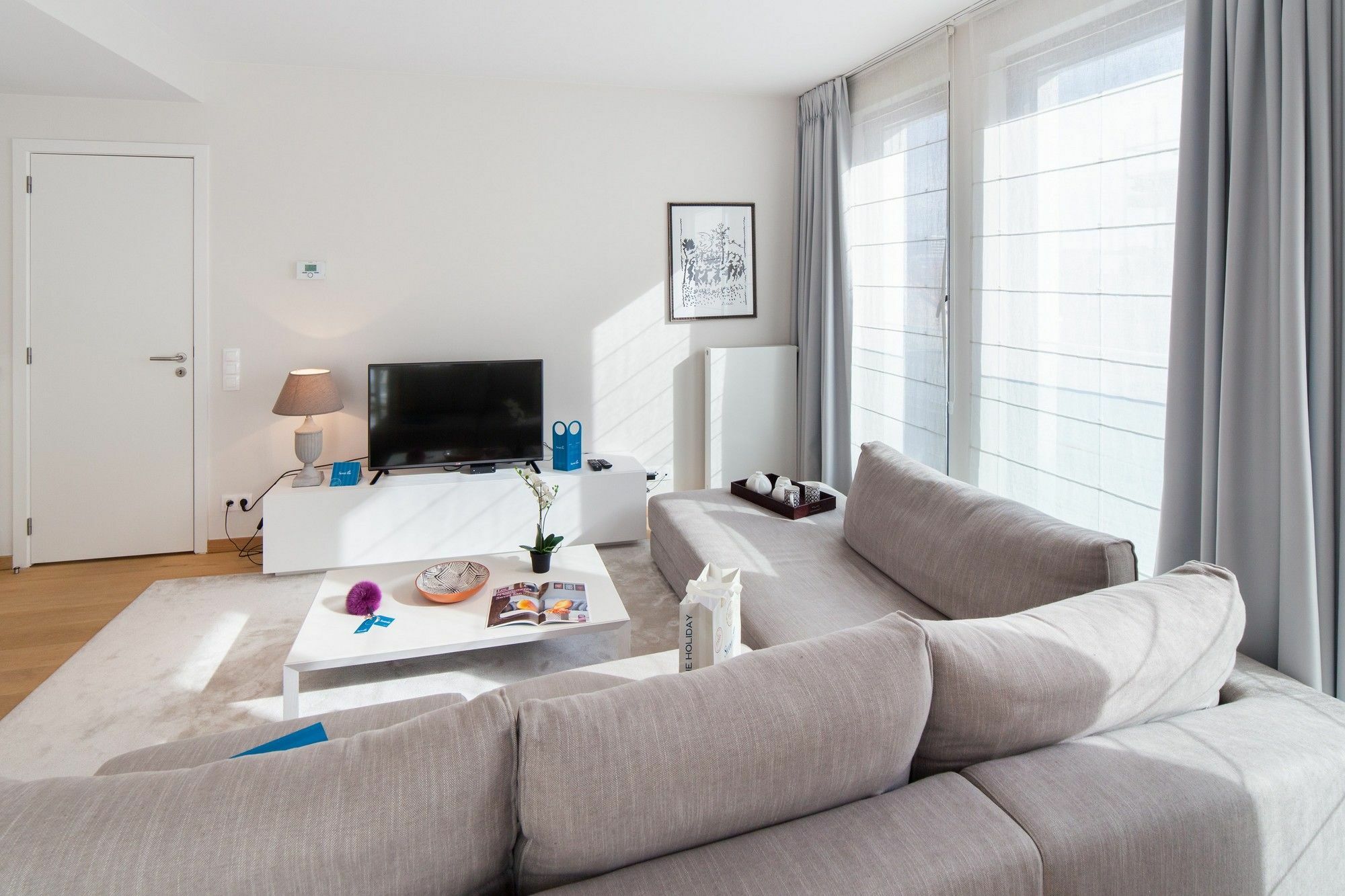 Sweet Inn Apartments - Madou Brussel Eksteriør bilde