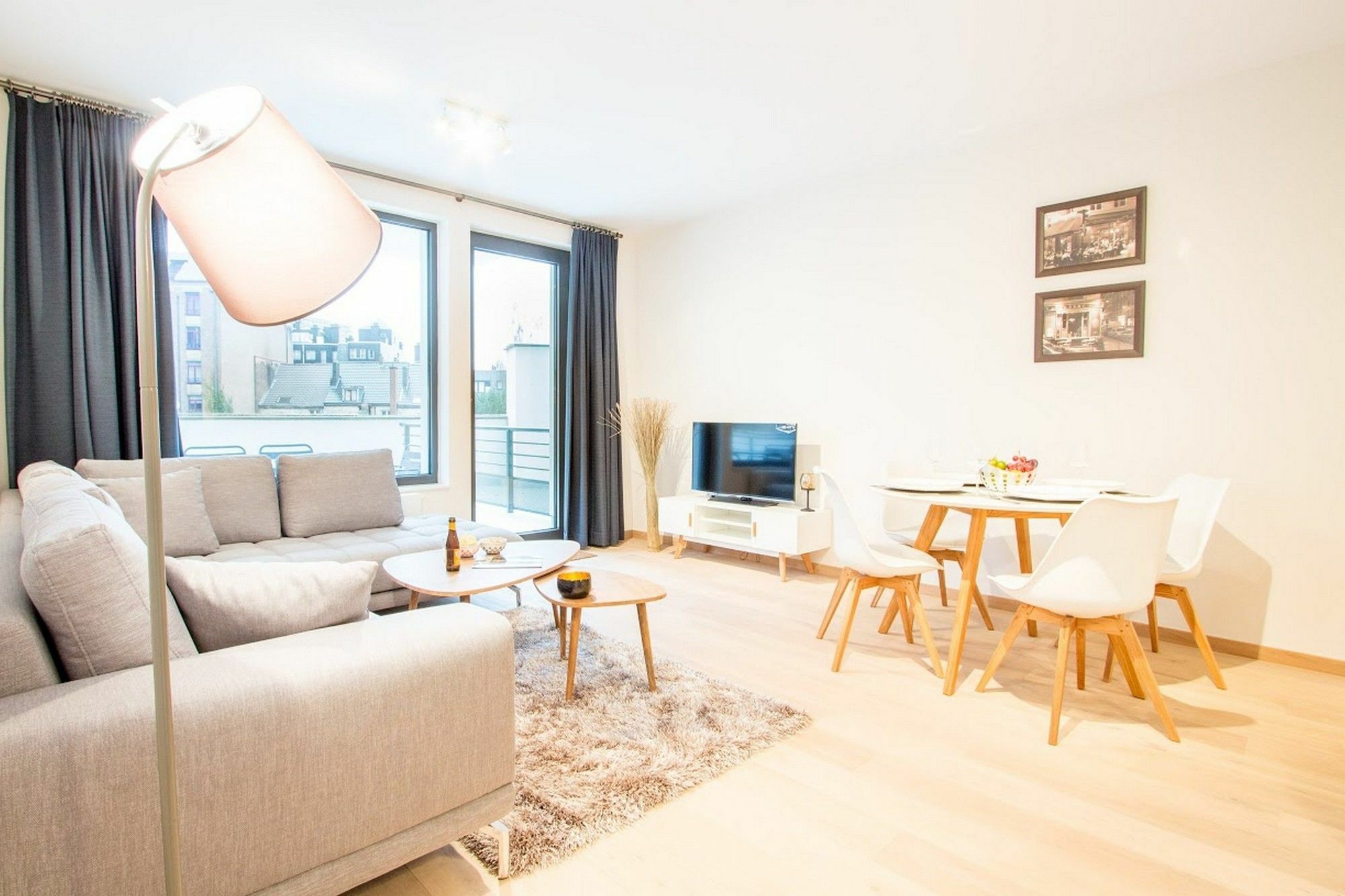 Sweet Inn Apartments - Madou Brussel Eksteriør bilde